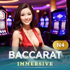 N4 Immersive Baccarat DA88